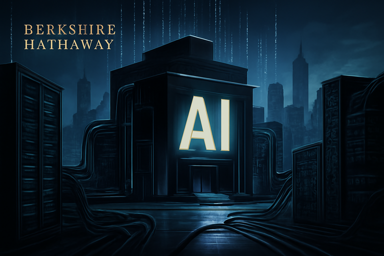 【美股動態】谷歌巴菲特重押，引爆AI資本大戰