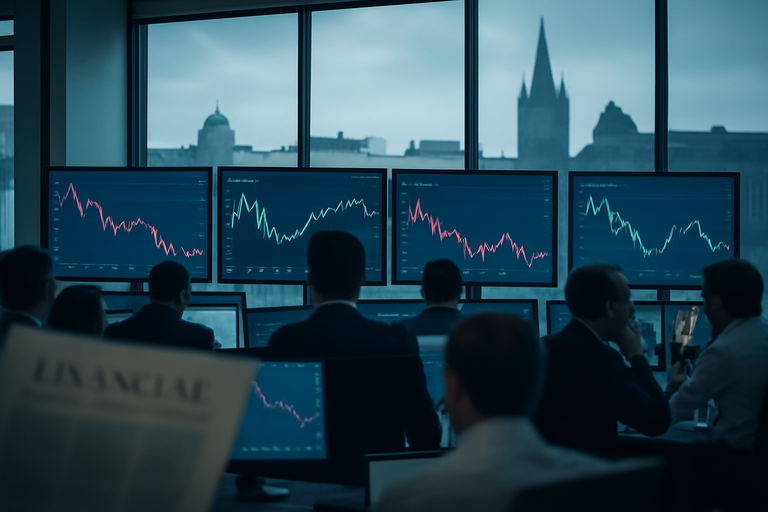 誰害台股崩跌691點？台積電最後一盤爆6996張賣單　唯獨「這檔概念股」逆勢撐盤