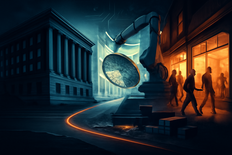 【美股動態】Tariff升溫,通膨再起與估值再定價