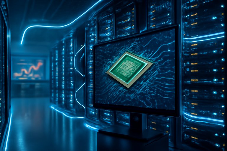 【即時新聞】輝達(NVDA)2026年展望成焦點,投資人關注未來發展
