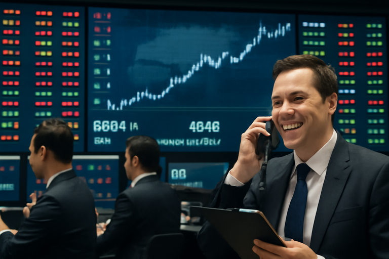 【即時新聞】Brinker International大漲8％，創下自四月以來單日最大漲幅