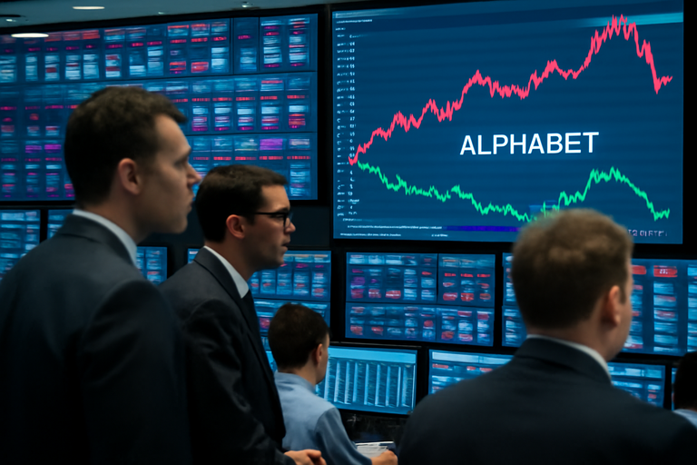 【即時新聞】美股市場最新動態：Alphabet、The EW Scripps Company、戴爾引領關注