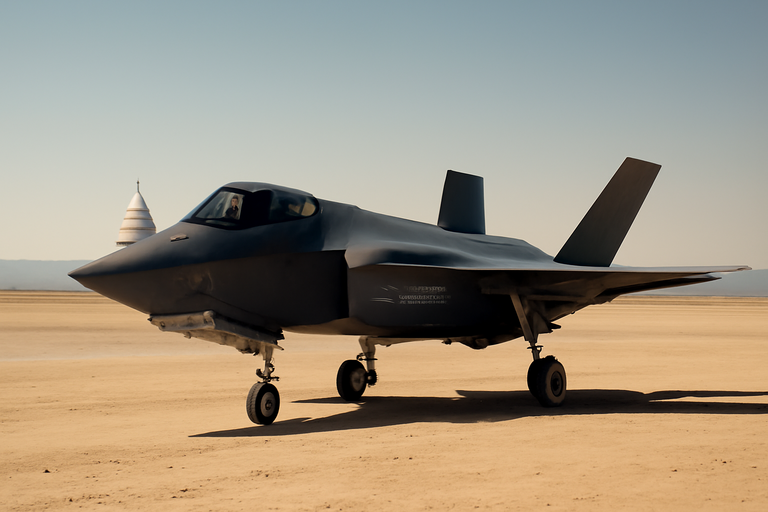 【美股動態】洛克希德馬丁F35傳售沙國,防務訂單看增