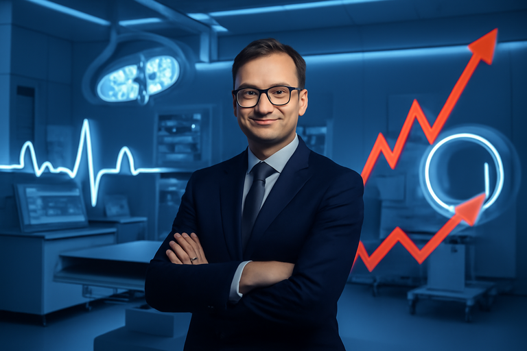 【即時新聞】美敦力(MDT)財報超預期，上調2026財年展望