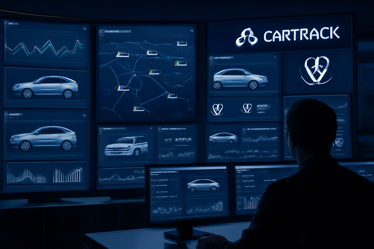 【即時新聞】Cartrack攜手Volkswagen,提升車隊管理數據整合效率