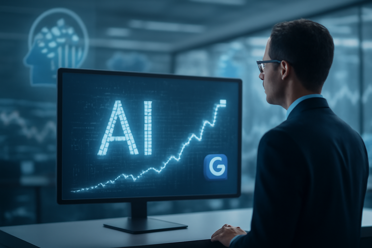 【即時新聞】Loop Capital看好Alphabet，AI熱潮消除市場疑慮