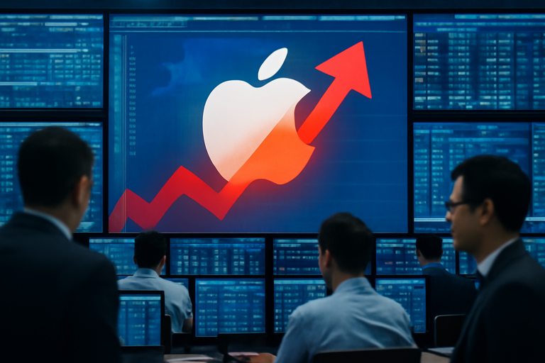 【即時新聞】Apple在中國市場重拾動能，iPhone 17推升市占率至25％