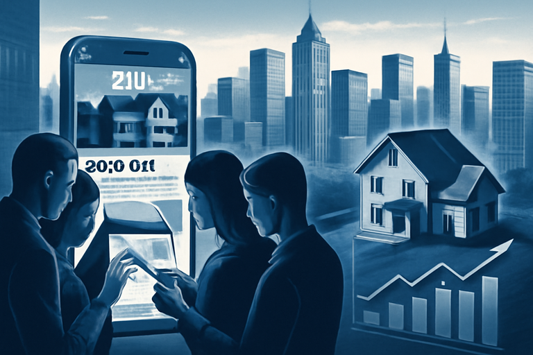 【即時新聞】Zillow如何改變美國房地產市場,吸引大量用戶