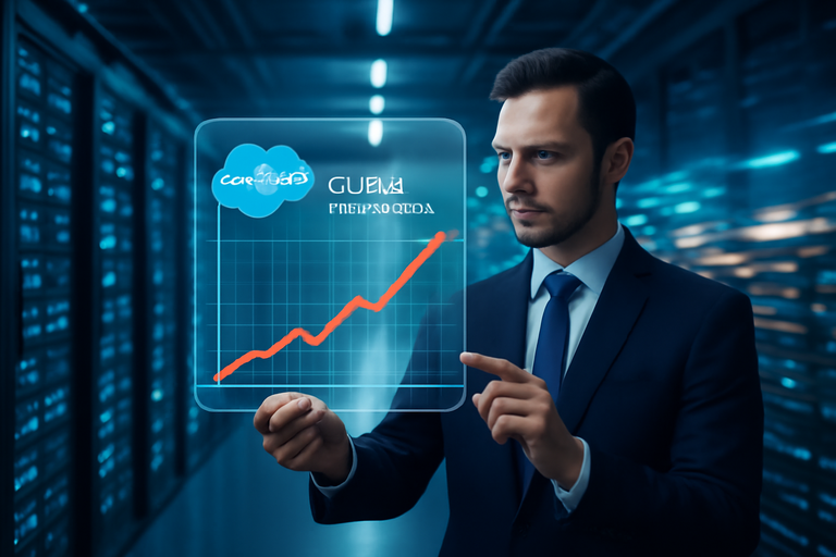 【即時新聞】Salesforce完成收購Informatica，強化AI數據管理平台