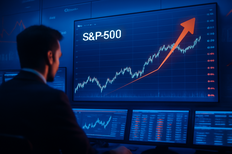 【即時新聞】2026年美股市場樂觀預測，S&P 500有望大幅上漲
