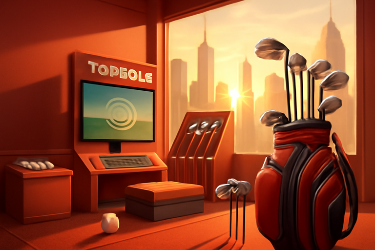 【即時新聞】Topgolf Callaway出售控股權，專注高爾夫設備業務