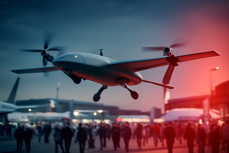 【即時新聞】Archer Aviation 與 Anduril 簽署無人機動力協議,股價上漲