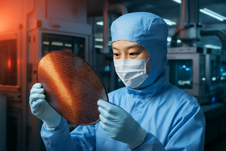 【即時新聞】投資人偏愛的晶片股：AMD成為市場新寵