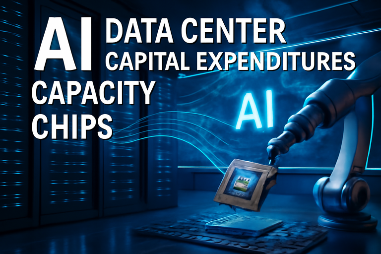 【美股動態】輝達決勝2026,AI資本開支要答案