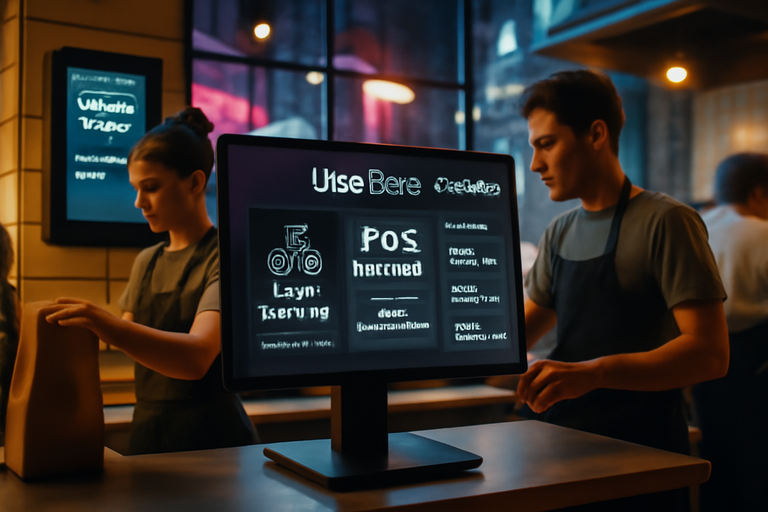 【美股動態】優步外送成POS首選,商家綁定力暴增