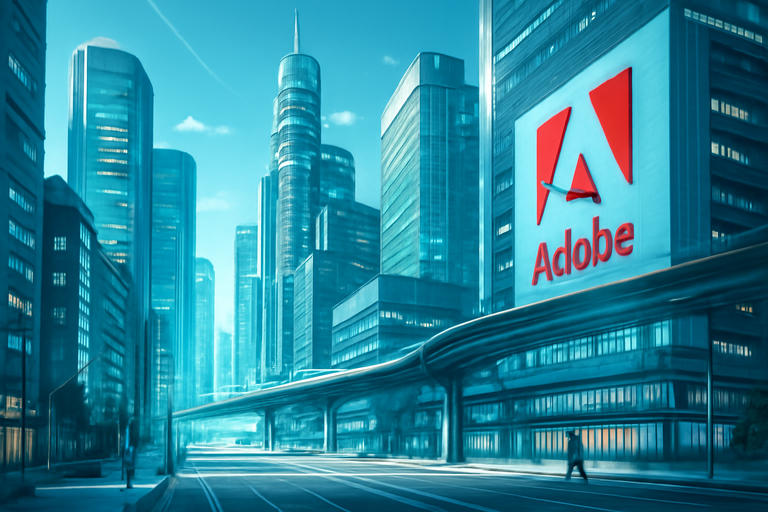 【美股動態】Adobe年終稅損賣壓引折價布局