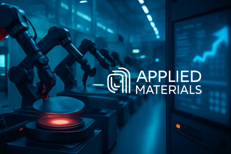 【即時新聞】應用材料(Applied Materials, Inc.)的投資潛力與市場表現