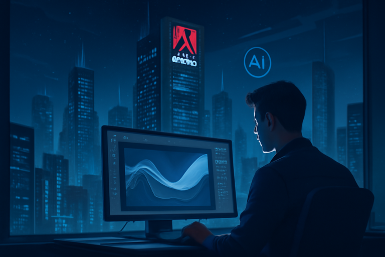 【美股動態】Adobe股價微幅回跌，投資者關注長期成長潛力