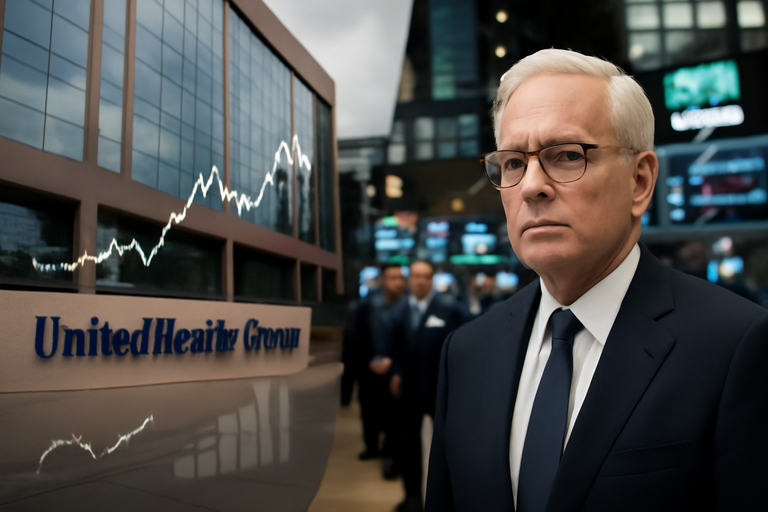 【美股動態】聯合健康換帥再補強,拐點將至