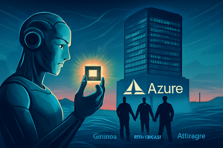 【美股動態】微軟押注Anthropic，Azure算力鎖定