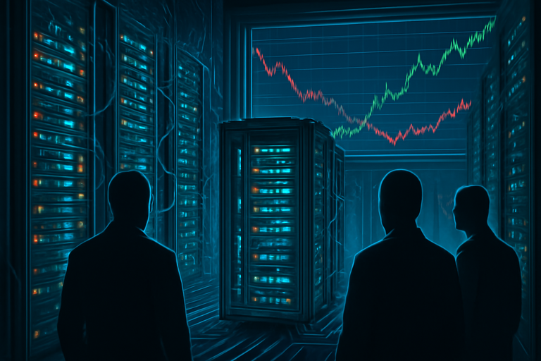 【即時新聞】輝達(NVDA)能否重奪AI交易熱潮冠軍