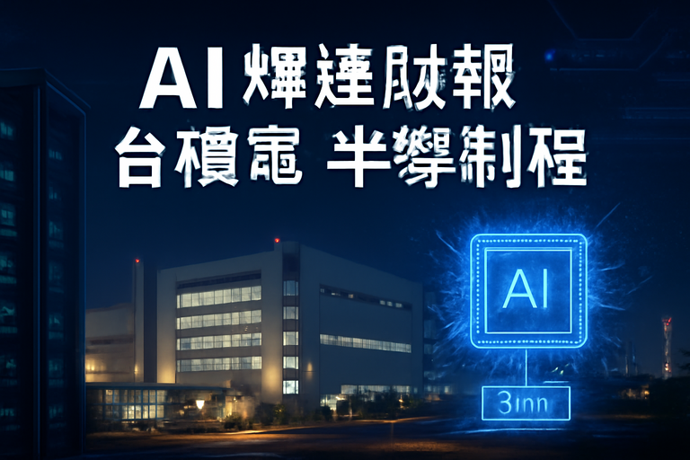 【美股動態】台積電AI長牛代理股,BofA喊價390