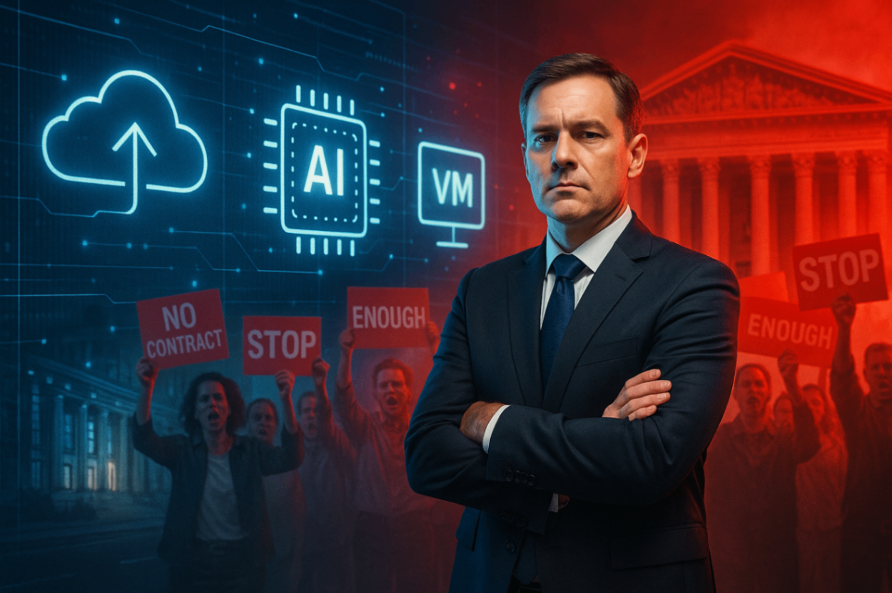 【美股焦點】不只漲價!VMware授權戰火延燒,博通股價會怎麼走?