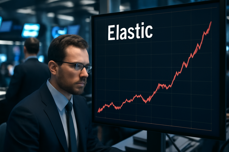 【即時新聞】Elastic即將公佈財報，預期營收增長放緩
