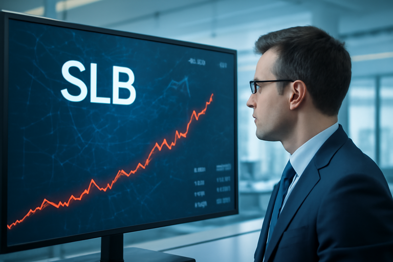 【即時新聞】SLB近期股價動能與數位擴張策略分析