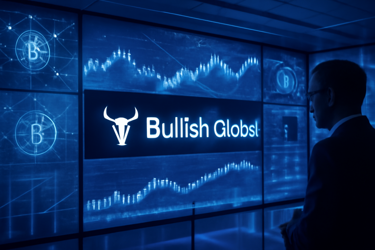 【美股動態】BullishGlobal獲CathieWood青睞，股價飆升