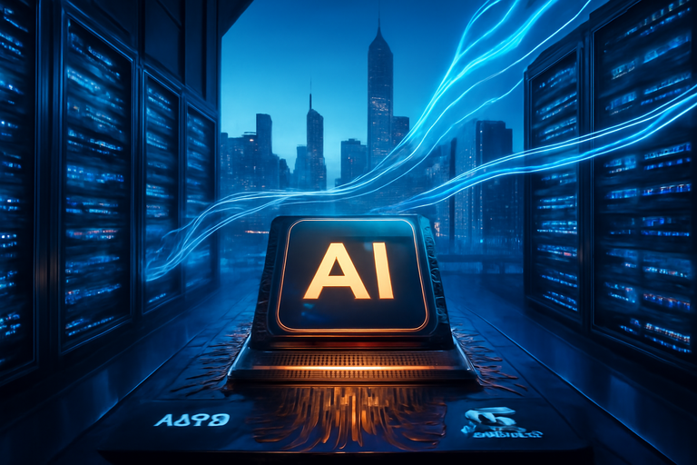 【美股動態】超微AI訂單爆發，估值承壓