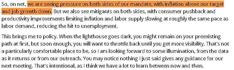 【匯金油整理】巴爾金：「大型公司裁員計劃更令人擔憂…」