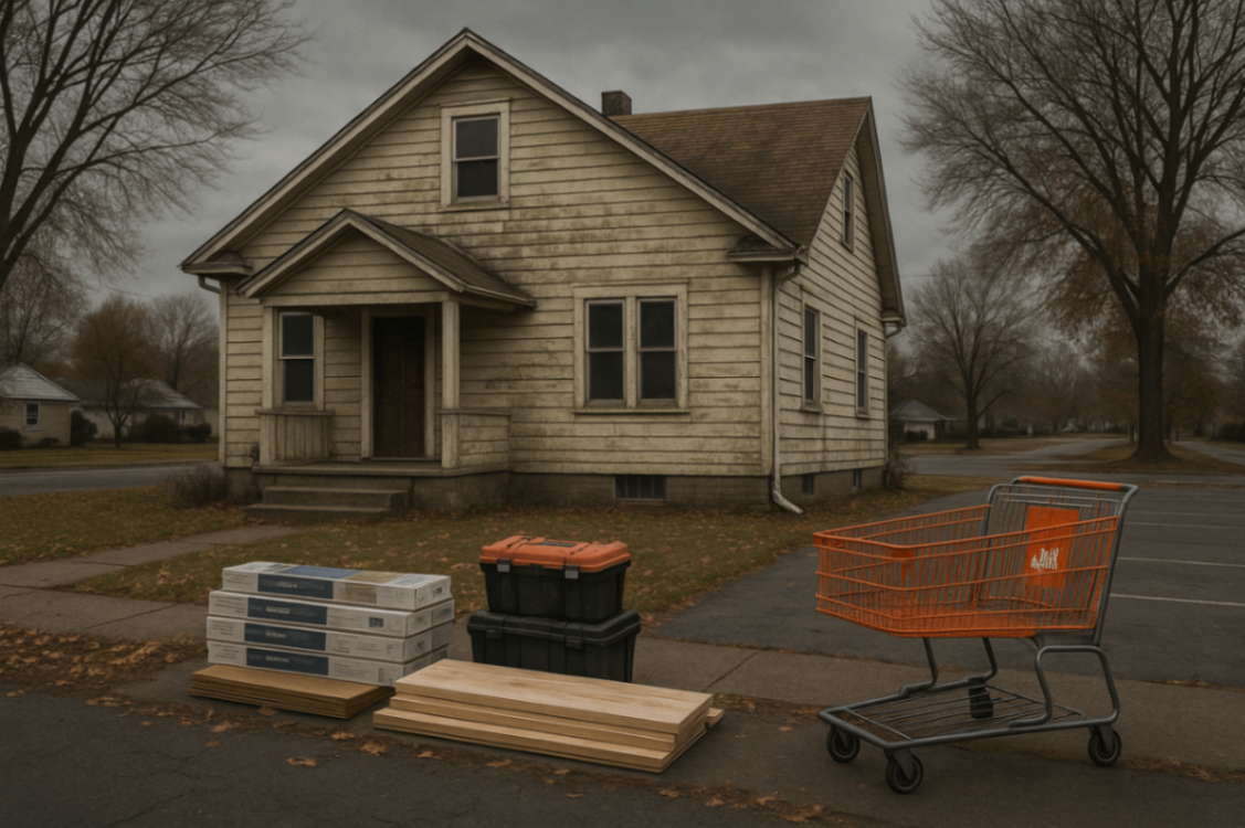 【美股焦點】美國消費撐不住了?家得寶財報洩露的關鍵真相