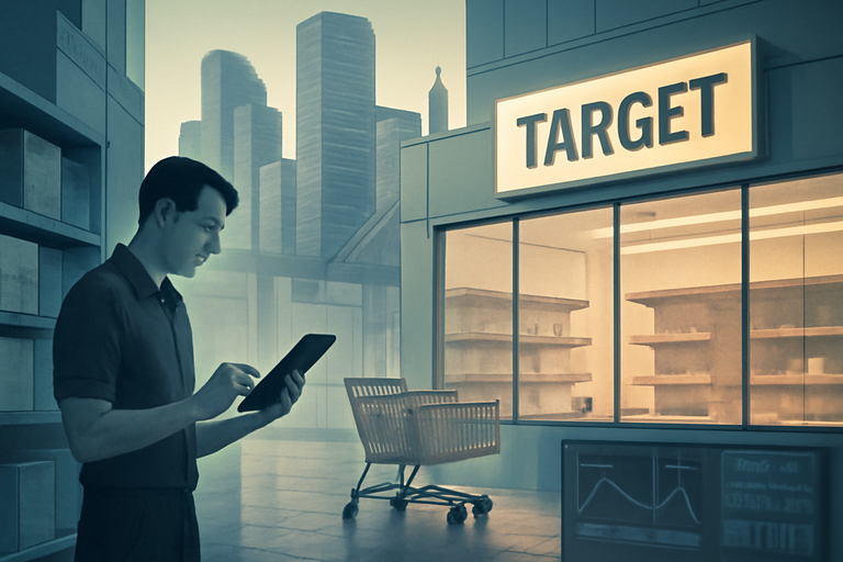 【美股動態】Target下修獲利，假期銷售估小幅下滑