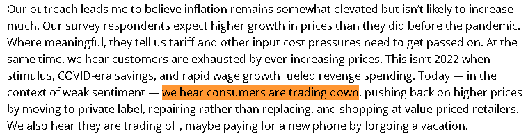 【匯金油整理】巴爾金：「大型公司裁員計劃更令人擔憂…」