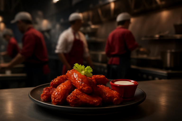 【即時新聞】Wingstop股價目標調整，反映餐飲業短期壓力