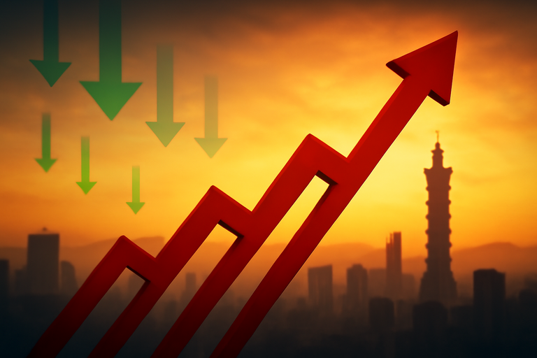 【即時新聞】日揚(6208)10月營收回升至近三月高點，股價月跌逾14％籌碼低檔震盪