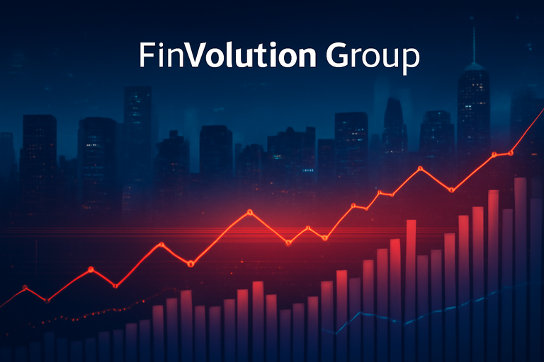 【即時新聞】FinVolution Group(FINV)第三季財報揭示:國際市場強勁增長