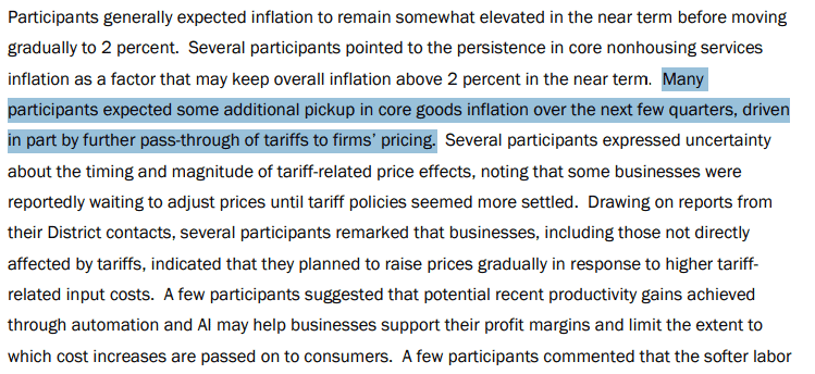 【匯金油整理】非農再度延期，10 月會議紀要成參考重點