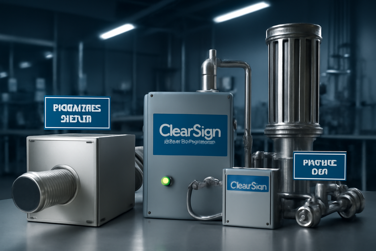 【即時新聞】ClearSign Technologies第三季財報亮眼，產品訂單增加