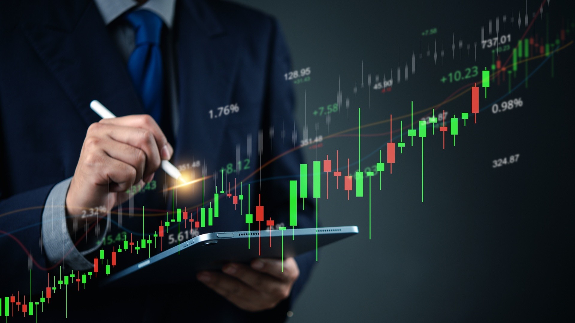 AI時代的K型行情！切老、00981A經理人、Ffaarr3大高手帶你贏戰2026