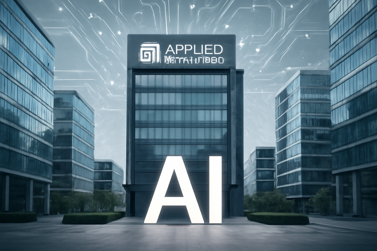 【美股動態】應用材料AI資本支出續熱，對沖基金持股降