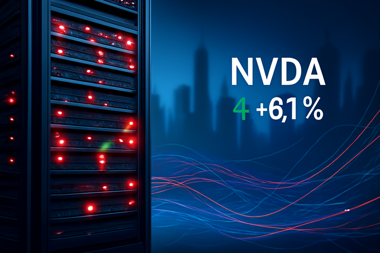 【即時新聞】輝達(NVDA)第三季財報超預期，股價大漲