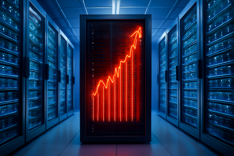 【即時新聞】輝達(NVDA)財報強勁，AI基礎設施投資熱潮持續