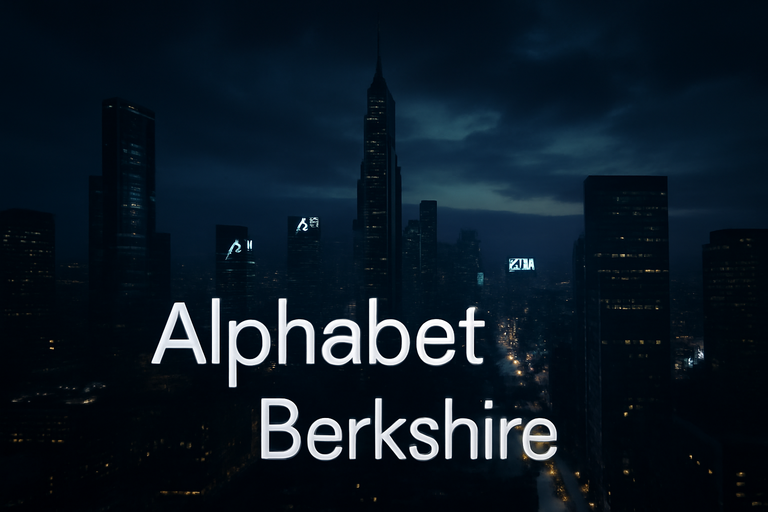 【美股動態】波克夏押注Alphabet大勝，AI回收風險升溫