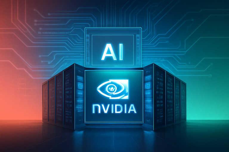 【即時新聞】輝達(NVDA)財報亮眼,AI市場擔憂暫緩