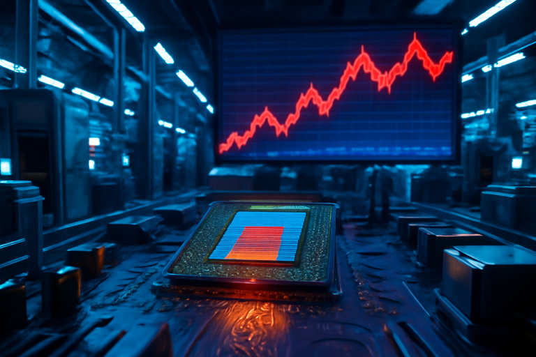 【即時新聞】輝達(NVDA)在AI浪潮中面臨挑戰,市場期待其財報表現