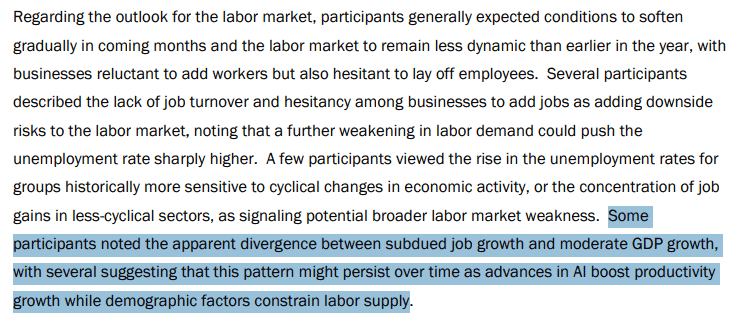 【匯金油整理】非農再度延期，10 月會議紀要成參考重點