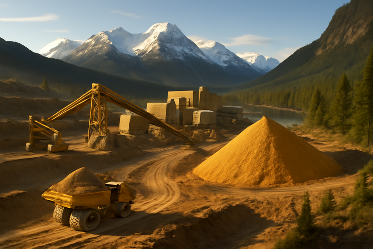【即時新聞】Carson Block看好加拿大礦業公司Snowline Gold的潛力，預計未來三年內被併購