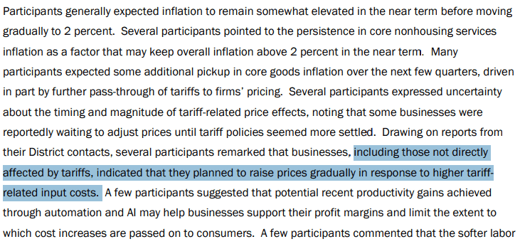 【匯金油整理】非農再度延期，10 月會議紀要成參考重點